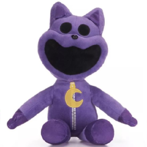 Poppy Playtime Smiling Critters (Purple) Plush Toy 32 cm
