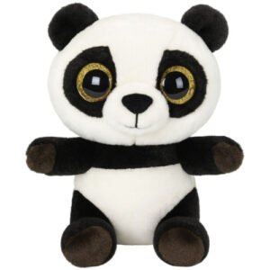 Panda Glitterogen Plush Toy 25 cm