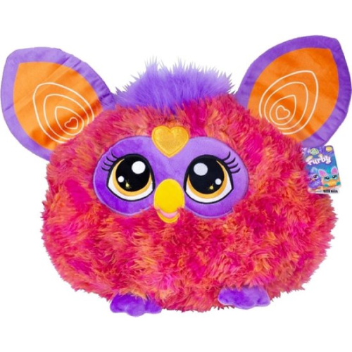 Furby (Red/Purple) Plush Toy 30 cm