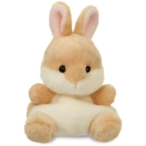 Palm Pals Rabbit Plush Toy 15 cm