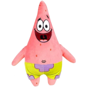 Patrick Ster – Spongebob Squarepants Plush Toy 32 cm