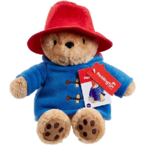 Paddington Bear Cuddly Plush Toy 30 cm