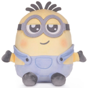 Ed – Minions Squishy Kawaii Plush Toy 25 cm