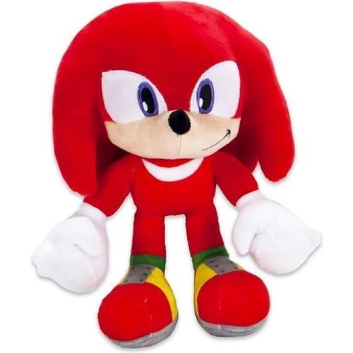 Knuckles – Sonic The Hedgehog Plush Toy XL 65 cm