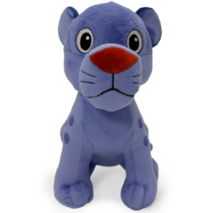 Bagheera – The Jungle Book Plush Toy 30 cm