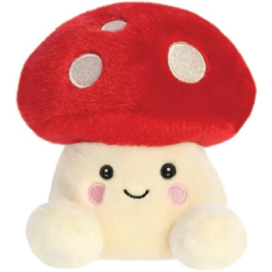 Palm Pals Paddenstoel Plush Toy 15 cm