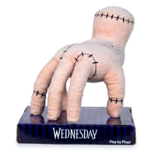 The Thing (Lopend) Wednesday Hand Plush Toy 25 cm