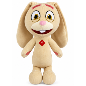 Lewis – Alice & Lewis Plush Toy 30 cm