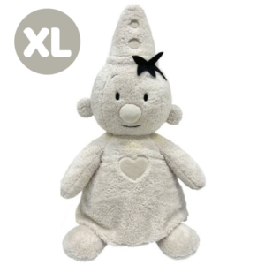 Bumba Fluffy (Beige) Plush Toy XL 70 cm