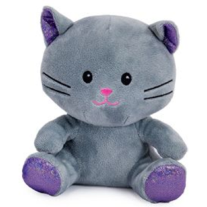 Cat Sitting Plush Toy Dier 20 cm