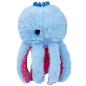 Blueberrinni Octopussini Italian Brainrot Plush Toy 30 cm (Opruiming)