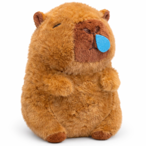 Capibara Whiteh Druppel Plush Toy 20 cm