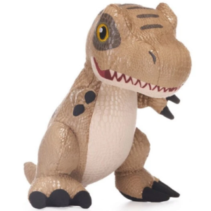 Dinosaur (LichtGreen) Jurassic Rebirth Plush Toy 30 cm