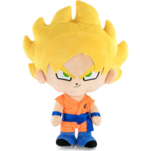 Super Saiyan Goku – Dragon Ball Z Plush Toy 26 cm