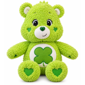 Care Bears Green Plush Toy TroetelBeartjes 30 cm