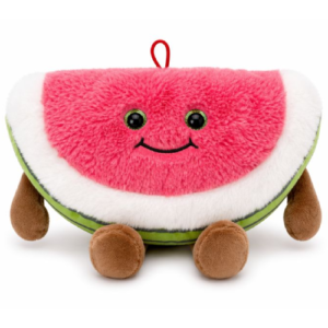 Watermeloen Whiteh Gezichtje Plush Toy 25 cm