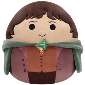 Squishmallows Frodo Lord of the Rings Plush Toy 25 cm