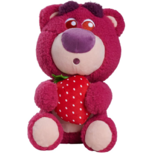 Lotso Aardbei Whiteh Geur Disney Plush Toy 25 cm