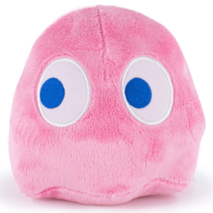 Pac-Man Spookje (Pink) Plush Toy 20 cm