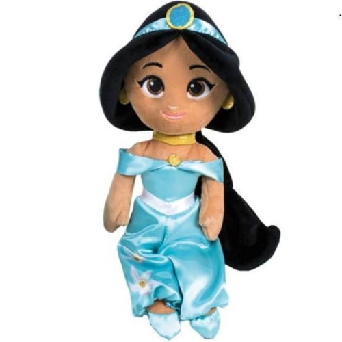 Jasmine Disney Aladdin Plush Toy 30 cm