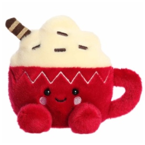 Palm Pals Warme Chocolademelk Plush Toy 15 cm