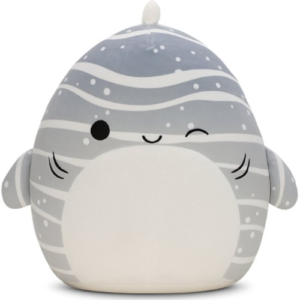 Squishmallows Sachie Grijze Haai Plush Toy 20 cm