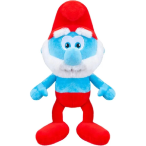Grote Smurf – De Smurfen Plush Toy 27 cm