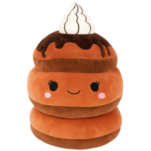 Squishmallows Sheila Chocolade PannenCowk Plush Toy 20 cm