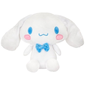 Cinnamoroll Hello Kitty Snuggly Plush Toy 27 cm