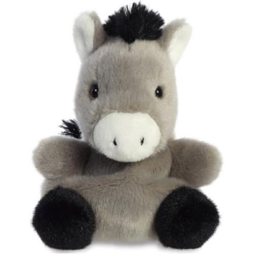 Palm Pals Ezel Plush Toy 15 cm
