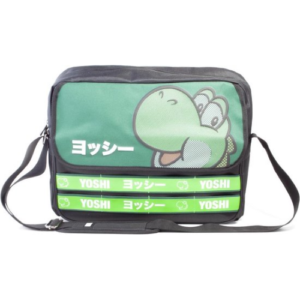 Super Mario Yoshi Messenger Bag Schoudertas