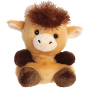 Palm Pals Schotse Hooglander Plush Toy 15 cm