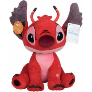 Leroy – Disney Lilo & Stitch Plush Toy Whiteh Geluid 25 cm