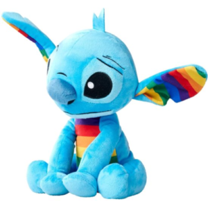 Stitch Sitting Lilo & Stitch Disney Plush Toy 30 cm