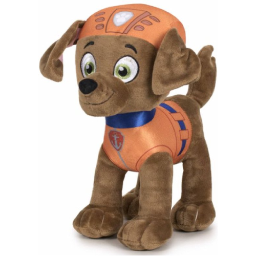 Zuma – Paw Patrol Plush Toy 21 cm