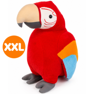 Parrot Bird Plush Toy XXL 100 cm