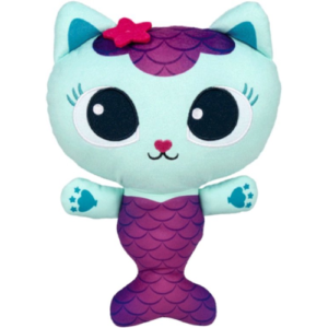 MeerminCat – Gabby’s Poppenhuis Plush Toy 25 cm