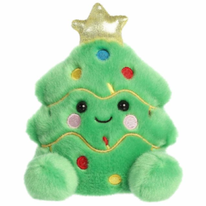 Palm Pals Christmasboom Plush Toy 15 cm