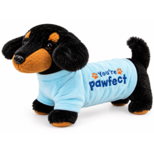 Teckel (You’re Pawfect) Plush Toy Dog 30 cm