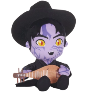 Jinu K-Pop Demon Hunters Plush Toy 30 cm