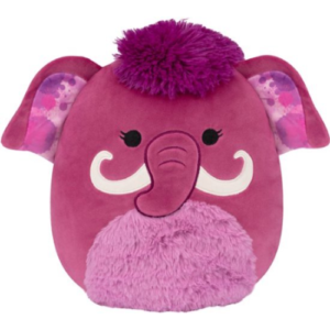 Squishmallows Magdalena Purplee Mammoet Plush Toy 35 cm