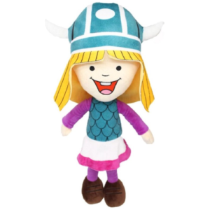 Wickie de Viking Plush Toy 30 cm