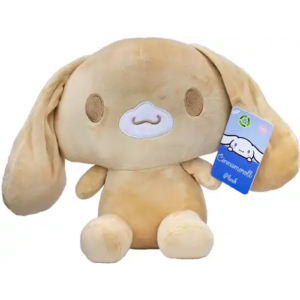 Cinnamoroll (Beige) Hello Kitty Plush Toy 25 cm