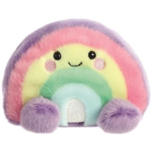 Palm Pals Regenboog Plush Toy 15 cm