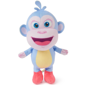 Boots – Dora the Explorer Plush Toy 17 cm