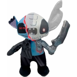 Bad Day Stirminator Plush Toy 30 cm (Lilo & Stitch Parody Plush)