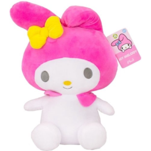 Melody Hello Kitty Snuggly Plush Toy 27 cm