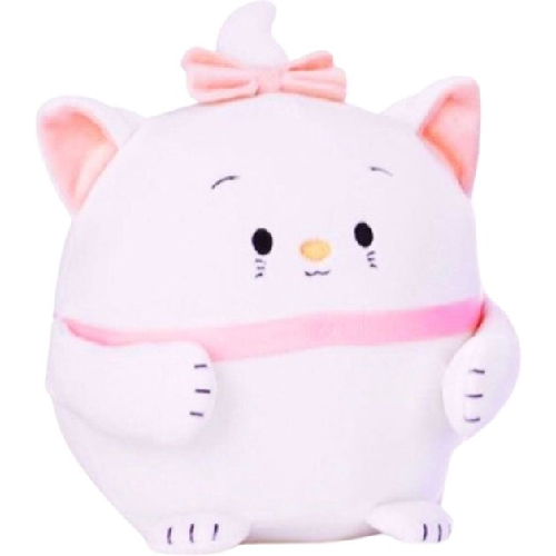 Marie – Disney Squashy Podgies Plush Toy 24 cm