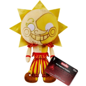 Sun Moon – Five Nights at Freddy’s Plush Toy 25 cm