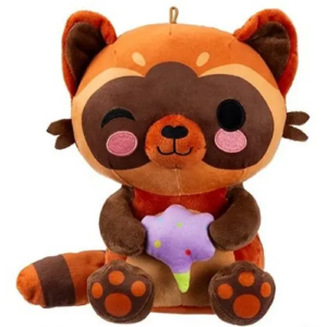WasBear (Brown) Whiteh IJsje Plush Toy 20 cm